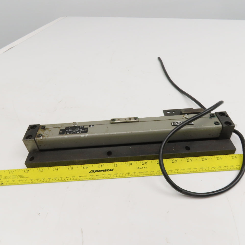 Sony SR-721RD 200mm Magnescale Linear Scale