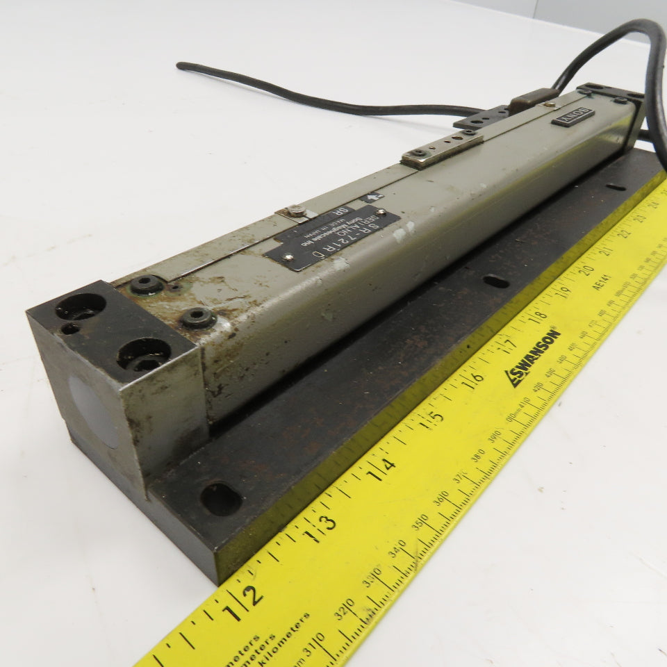 Sony SR-721RD 200mm Magnescale Linear Scale