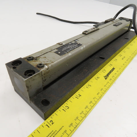 Sony SR-721RD 200mm Magnescale Linear Scale
