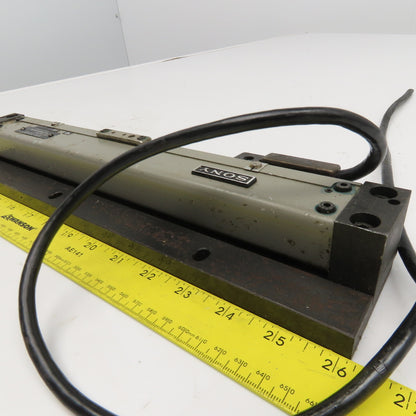 Sony SR-721RD 200mm Magnescale Linear Scale