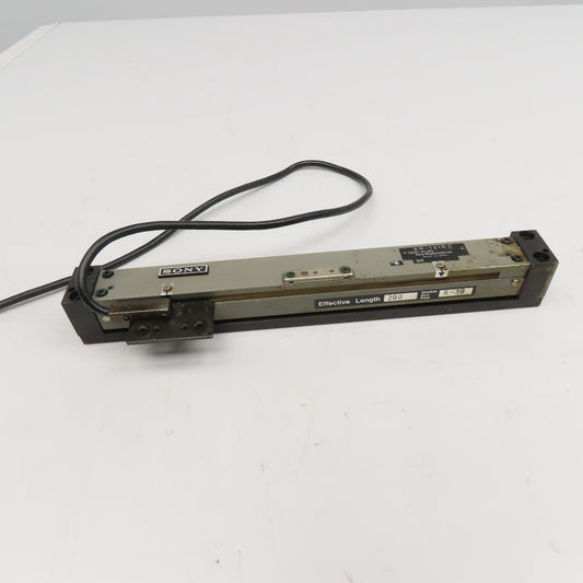 Sony SR-721RD 200mm Magnescale Linear Scale
