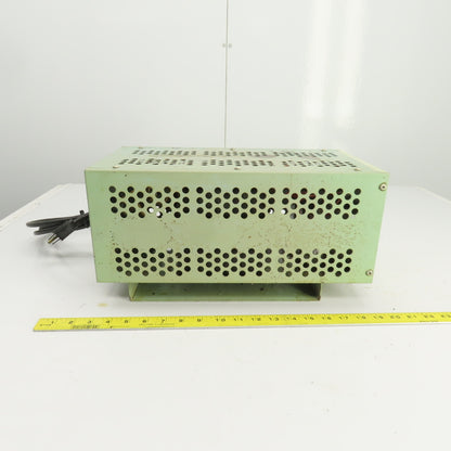 Sola MCR 1000 Voltage Regulator/Power Conditioner 110V 1PH 8.33A