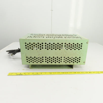 Sola MCR 1000 Voltage Regulator/Power Conditioner 110V 1PH 8.33A