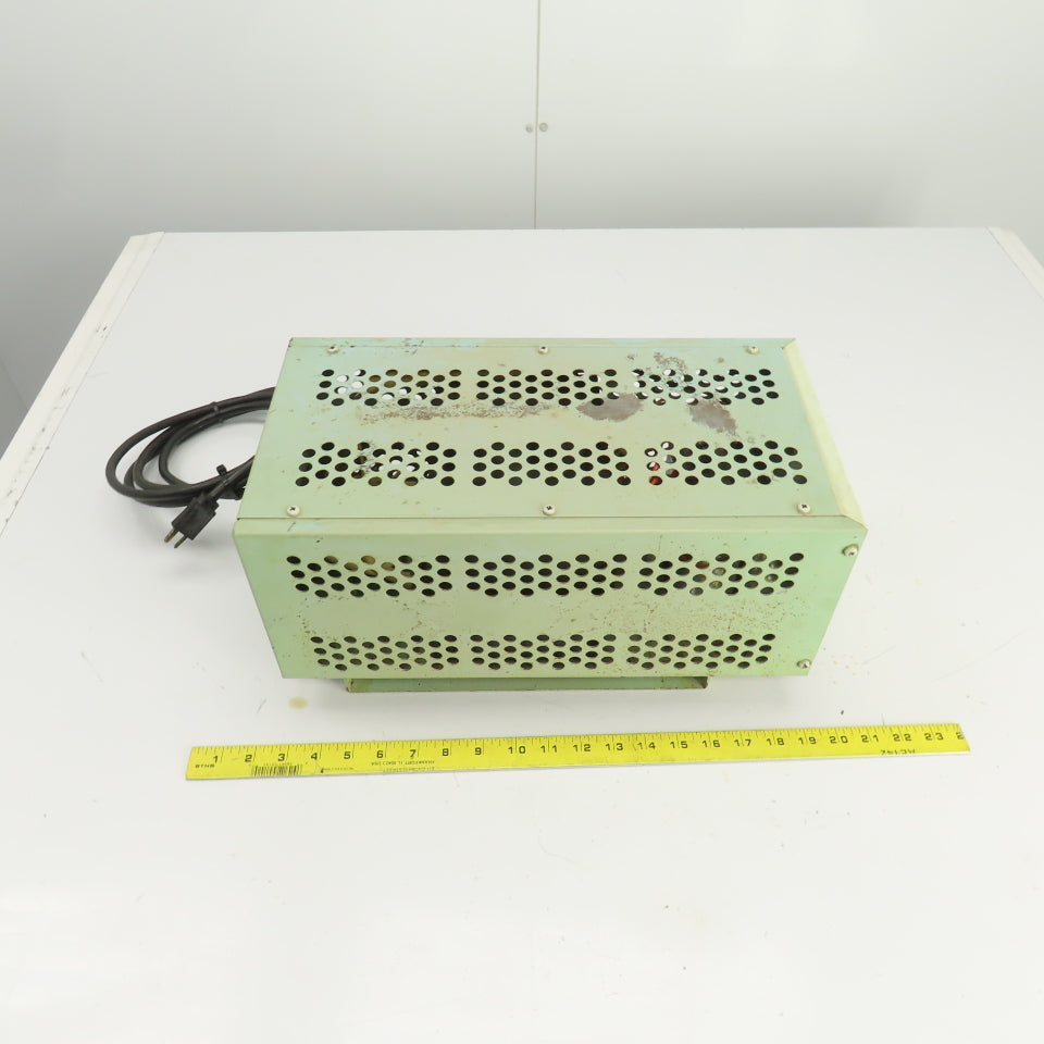 Sola MCR 1000 Voltage Regulator/Power Conditioner 110V 1PH 8.33A
