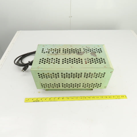 Sola MCR 1000 Voltage Regulator/Power Conditioner 110V 1PH 8.33A