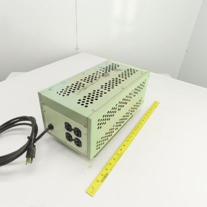 Sola MCR 1000 Voltage Regulator/Power Conditioner 110V 1PH 8.33A