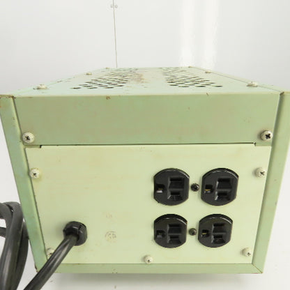 Sola MCR 1000 Voltage Regulator/Power Conditioner 110V 1PH 8.33A