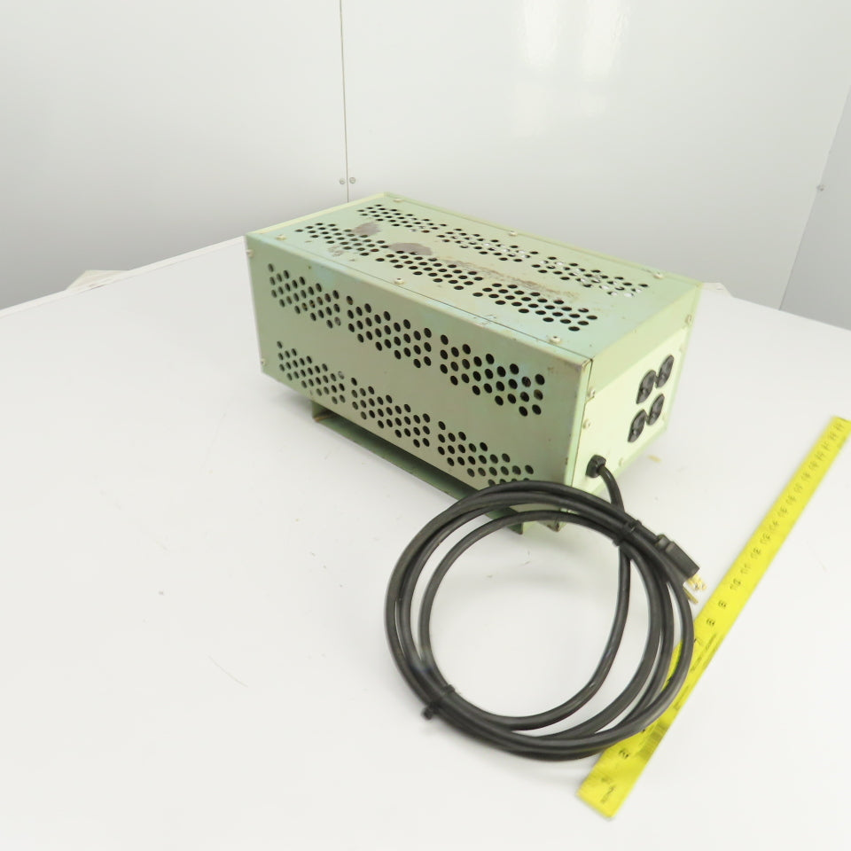 Sola MCR 1000 Voltage Regulator/Power Conditioner 110V 1PH 8.33A