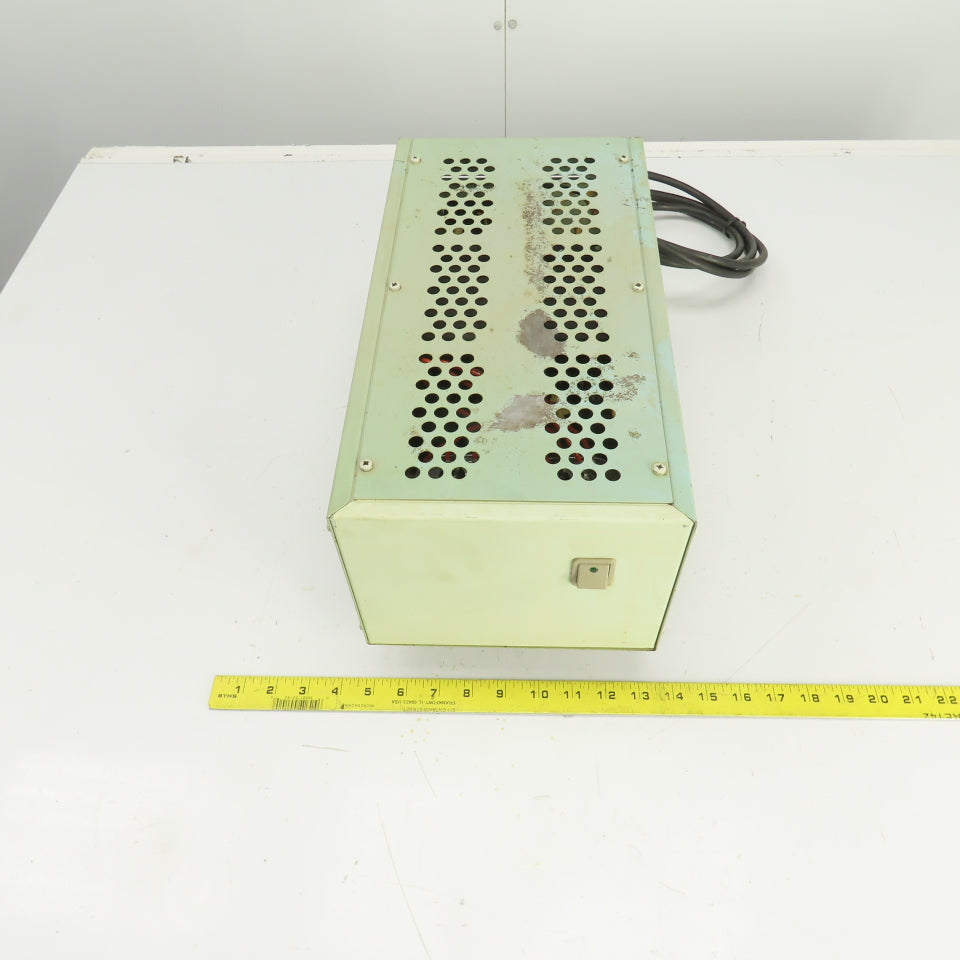 Sola MCR 1000 Voltage Regulator/Power Conditioner 110V 1PH 8.33A