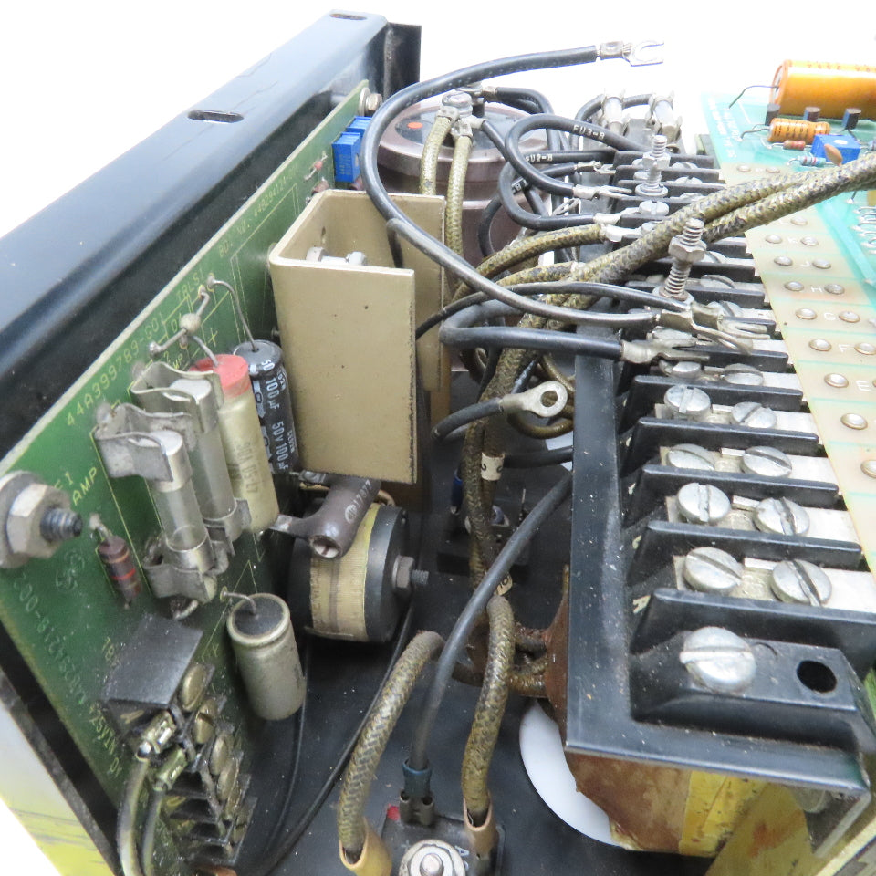 General Electric 3N8100PS104C1 Logic MAGN. Power Supply