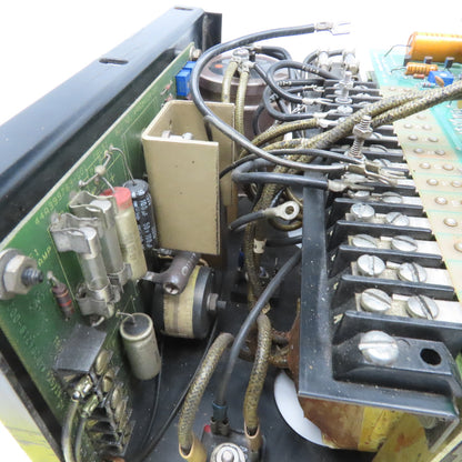 General Electric 3N8100PS104C1 Logic MAGN. Power Supply