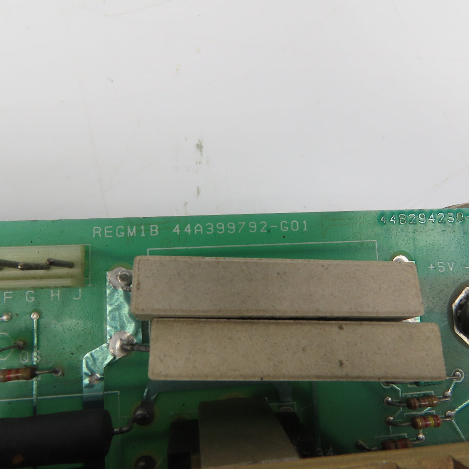 General Electric 3N8100PS104C1 Logic MAGN. Power Supply