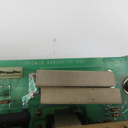 General Electric 3N8100PS104C1 Logic MAGN. Power Supply