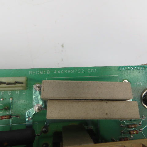 General Electric 3N8100PS104C1 Logic MAGN. Power Supply