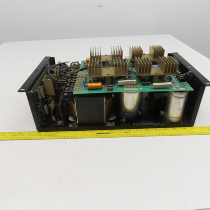 General Electric 3N8100PS104C1 Logic MAGN. Power Supply