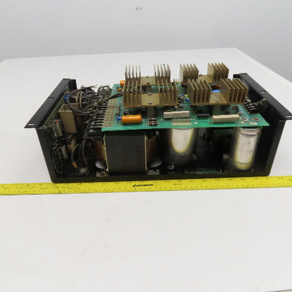 General Electric 3N8100PS104C1 Logic MAGN. Power Supply