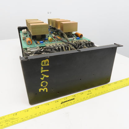 General Electric 3N8100PS104C1 Logic MAGN. Power Supply