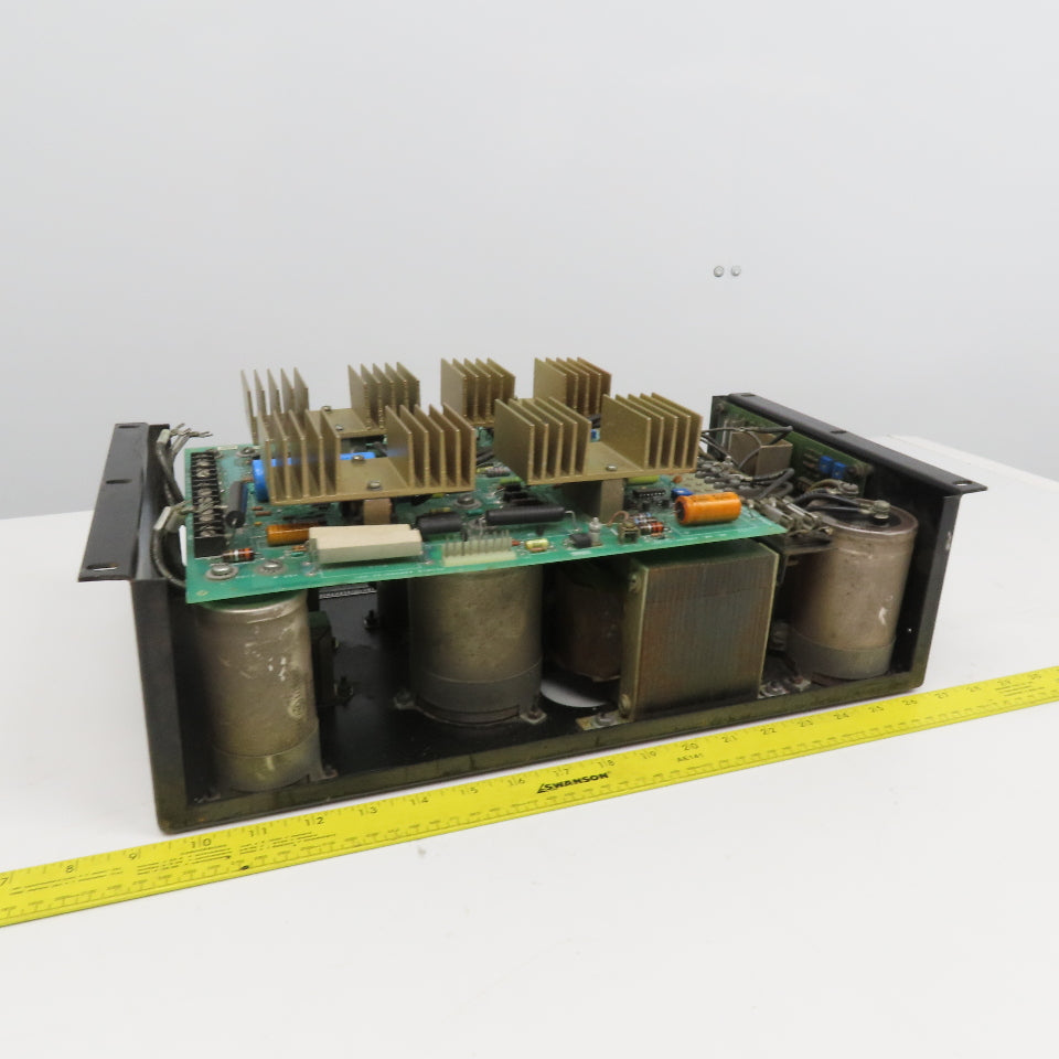 General Electric 3N8100PS104C1 Logic MAGN. Power Supply