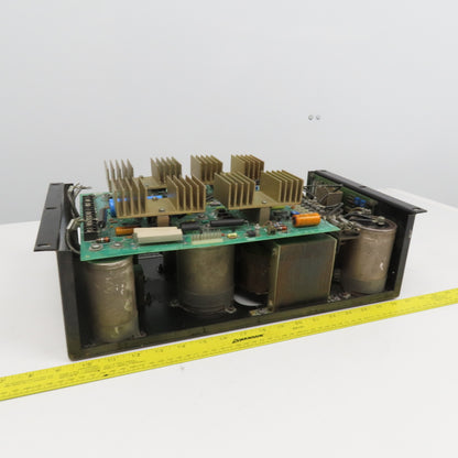 General Electric 3N8100PS104C1 Logic MAGN. Power Supply