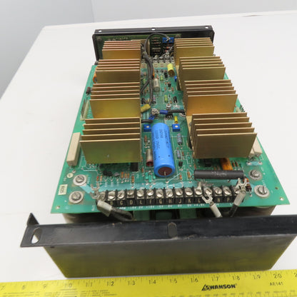 General Electric 3N8100PS104C1 Logic MAGN. Power Supply