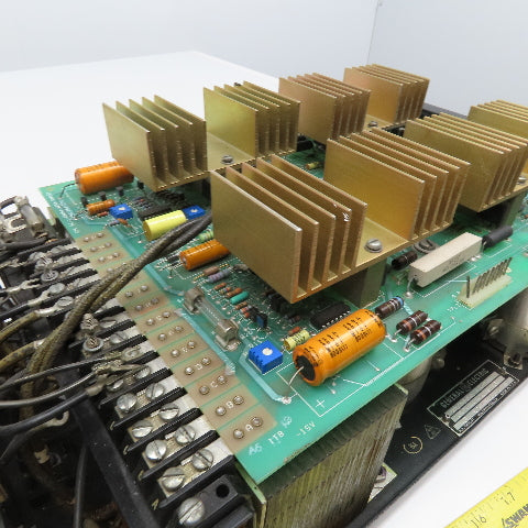 General Electric 3N8100PS104C1 Logic MAGN. Power Supply