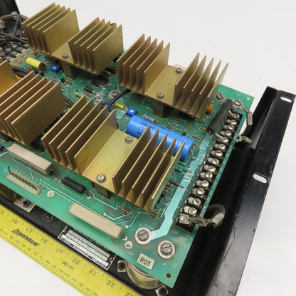 General Electric 3N8100PS104C1 Logic MAGN. Power Supply