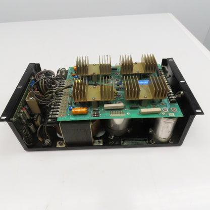 General Electric 3N8100PS104C1 Logic MAGN. Power Supply