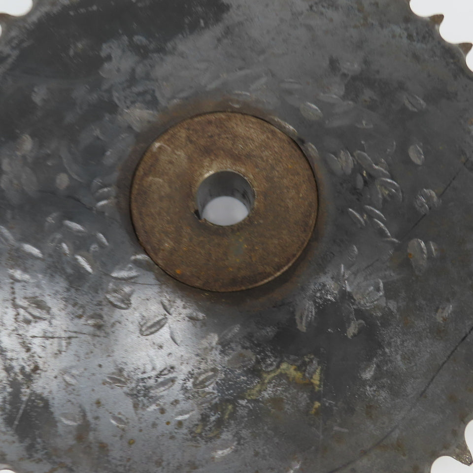 44TL 44 Tooth #80/1 Pitch Roller Chain Sprocket 14-9/16" OD 1-1/4" Keyed Bore