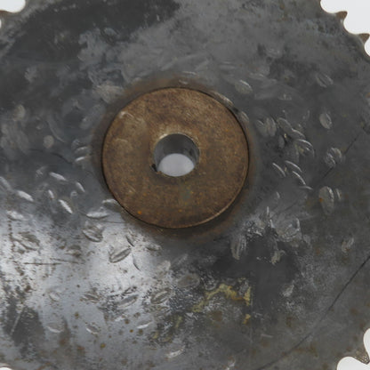44TL 44 Tooth #80/1 Pitch Roller Chain Sprocket 14-9/16" OD 1-1/4" Keyed Bore