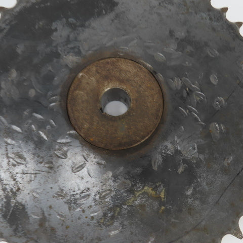 44TL 44 Tooth #80/1 Pitch Roller Chain Sprocket 14-9/16" OD 1-1/4" Keyed Bore