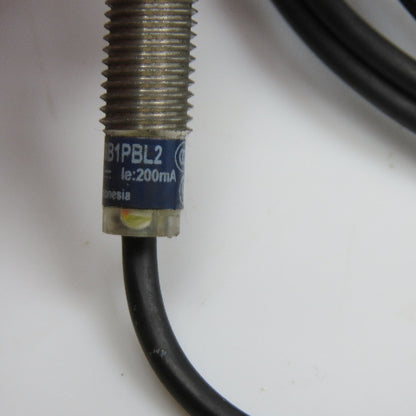 Telemecanique XS608B1PBL2 12-48VDC Inductive Proximity Sensor
