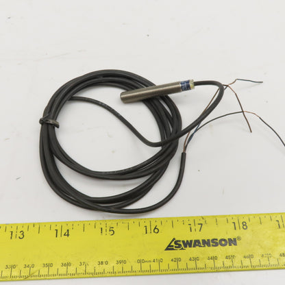 Telemecanique XS608B1PBL2 12-48VDC Inductive Proximity Sensor