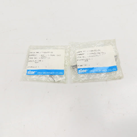 Star Micronics 20051130 Seal Lot Of 2