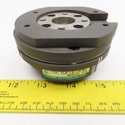 Ogura TLP 1.2-1.0-03 Magnetic Mechanical Clutch 11/16" Bore