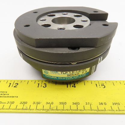 Ogura TLP 1.2-1.0-03 Magnetic Mechanical Clutch 11/16" Bore