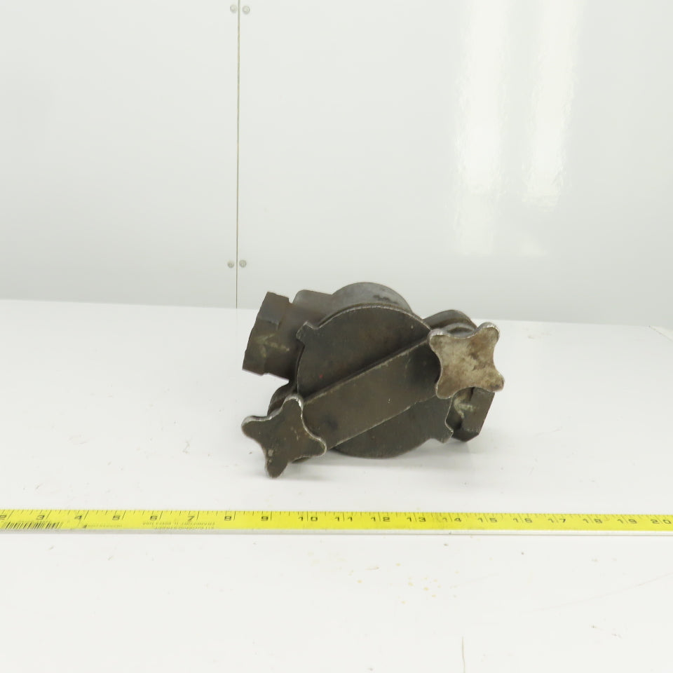 SE 1-1/2" NPT Iron Basket Strainer 125 FP2