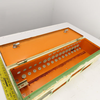 27-1/2" x 8-3/4" x 5" Wall Mount Electrical Enclosure/Junction Box Hinged Door