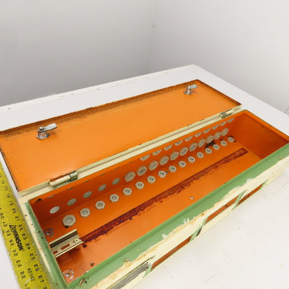 27-1/2" x 8-3/4" x 5" Wall Mount Electrical Enclosure/Junction Box Hinged Door