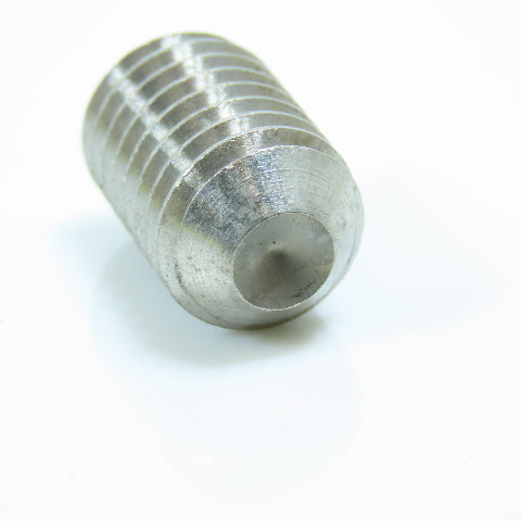 1/2"-13 x 3/4" Stainless Steel Cup Point Set Screw Bolt Lot of 55