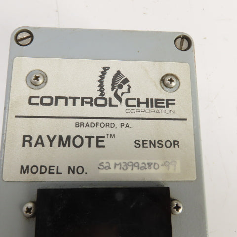 Control Chief Model S2 M399280 Raymote Sensor Photo Eye