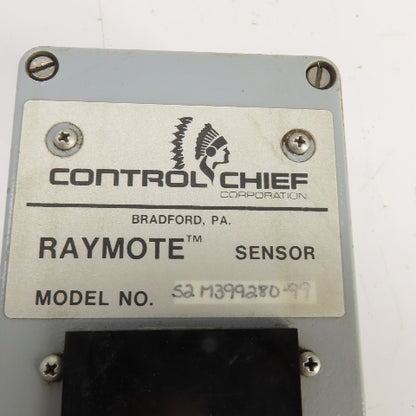Control Chief Model S2 M399280 Raymote Sensor Photo Eye