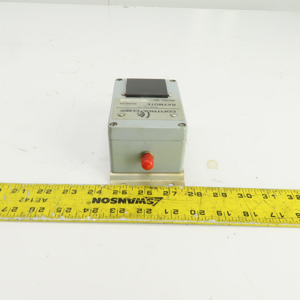 Control Chief Model S2 M399280 Raymote Sensor Photo Eye