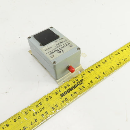 Control Chief Model S2 M399280 Raymote Sensor Photo Eye