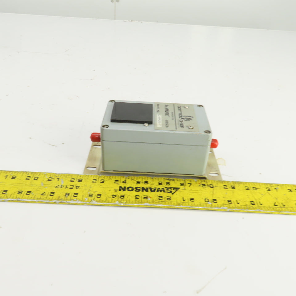 Control Chief Model S2 M399280 Raymote Sensor Photo Eye
