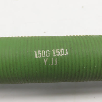150G 15 Ohm J Spiral Resistor