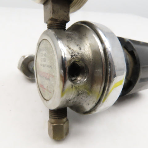 Concoa CGA 540 Oxygen Regulator 3000 PSI Max