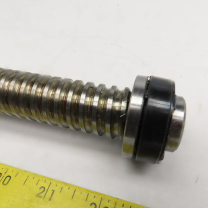 NSK W2502-433Z-C37 25mm Ball Screw Nut Assembly 200mm Travel 17mm Shaft