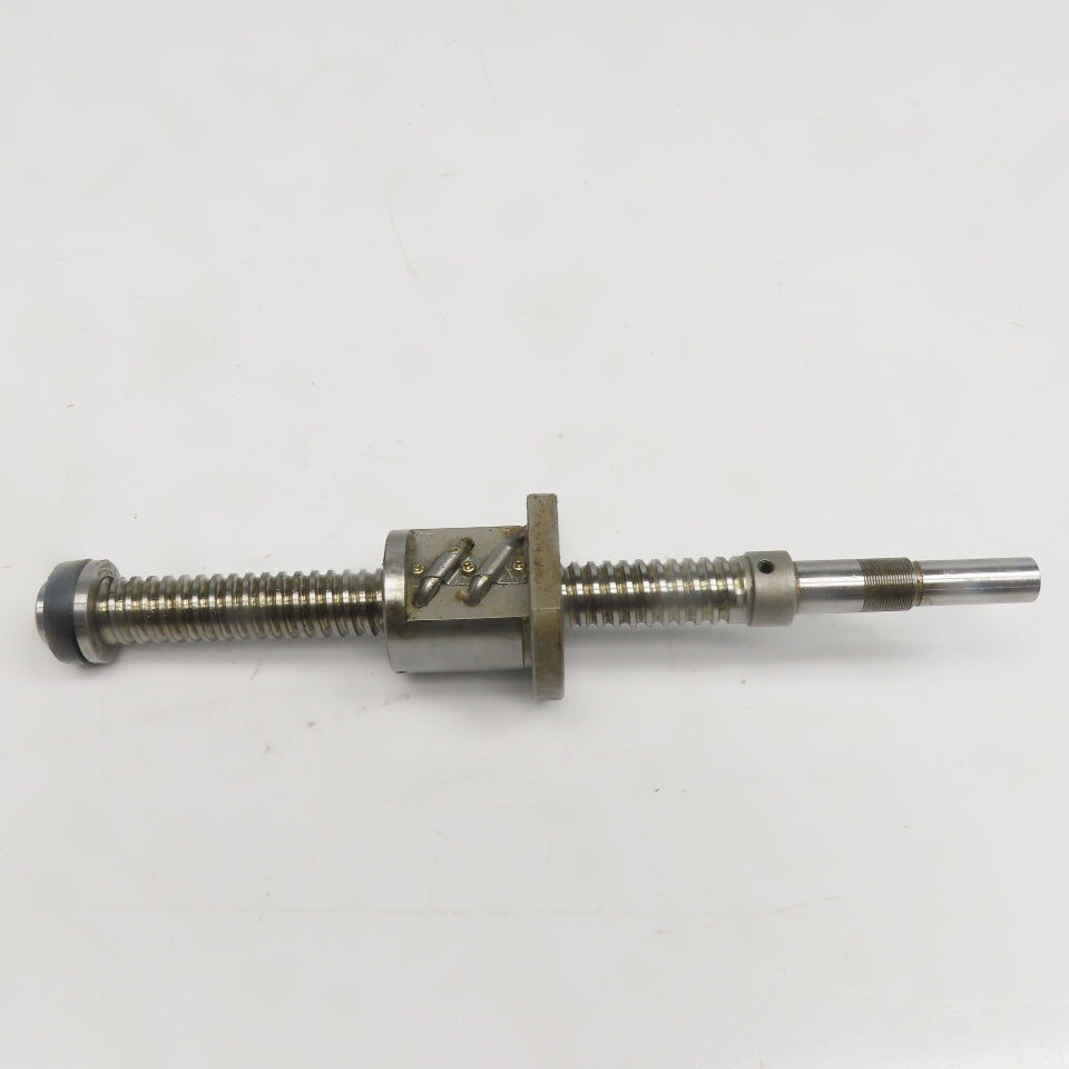 NSK W2502-433Z-C37 25mm Ball Screw Nut Assembly 200mm Travel 17mm Shaft