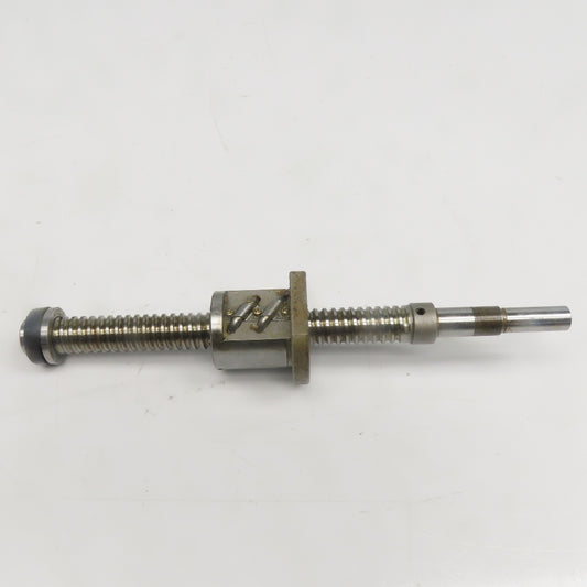 NSK W2502-433Z-C37 25mm Ball Screw Nut Assembly 200mm Travel 17mm Shaft
