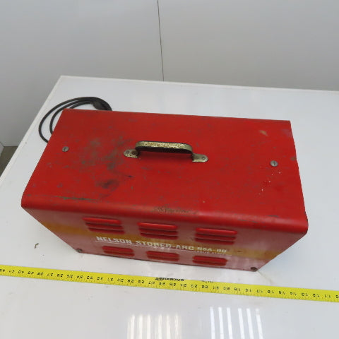 Nelson Stored-Arc NSA-80 Stud Welder 115V Single Phase 1Ph